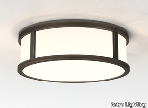 MASHIKO ROUND 230 - LED ceiling light _ Astro Lighting
