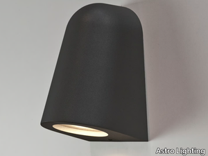 MAST LIGHT - Dimmable aluminium Outdoor wall Lamp _ Astro Lighting
