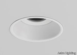 MINIMA ROUND IP65 FIRE-RATED - Recessed LED ceiling steel spotlight _ Astro Lighting