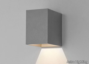 OSLO 100 - LED aluminium Outdoor wall Lamp _ Astro Lighting