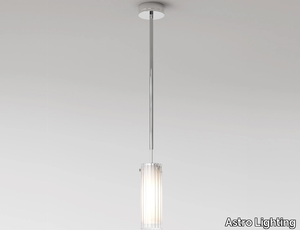 OTTAVINO - Adjustable LED pendant lamp in glass and metal _ Astro Lighting