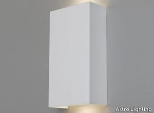 PELLA 190 - Dimmable plaster wall light _ Astro Lighting
