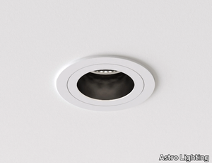 PINHOLE ROUND FIXED FIRE-RATED IP65 - LED recessed metal Outdoor spotlight _ Astro Lighting