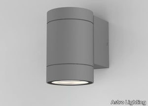 DARTMOUTH SINGLE GU10 - Aluminium Outdoor wall Lamp _ Astro Lighting