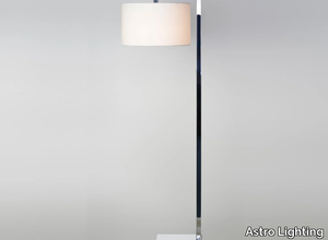 RAVELLO - Floor lamp in steel and fabric _ Astro Lighting