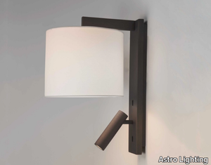 RAVELLO - Adjustable steel reading lamp _ Astro Lighting