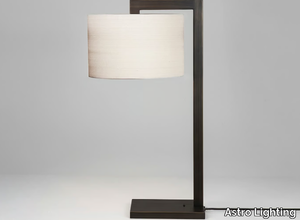 RAVELLO - Table lamp in steel and fabric _ Astro Lighting