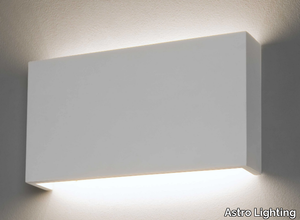 RIO - LED dimmable plaster wall light _ Astro Lighting