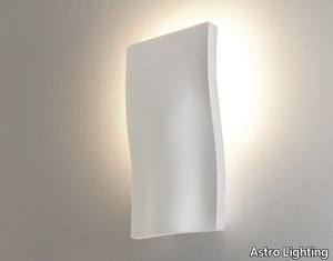 S-LIGHT - Dimmable metal wall light _ Astro Lighting
