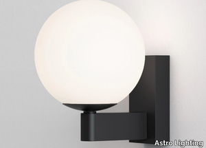 SAGARA - LED metal wall lamp with fixed arm _ Astro Lighting
