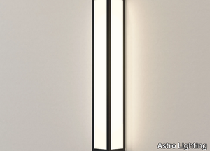 SALERNO 520 - LED glass and steel Outdoor wall Lamp _ Astro Lighting