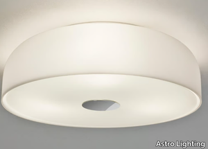SYROS - Opal glass ceiling light for bathroom _ Astro Lighting