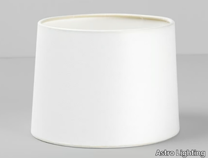TAPERED DRUM - Cone shaped fabric lampshade _ Astro Lighting