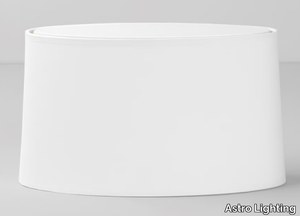 TAPERED OVAL - Lampshade in oval fabric _ Astro Lighting