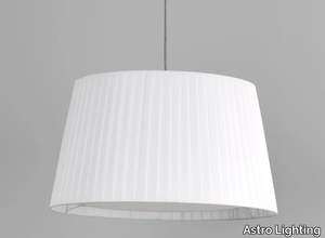 TAPERED ROUND 400 PLEATED - Pleated fabric lampshade _ Astro Lighting