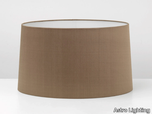 TAPERED ROUND - Cone shaped fabric lampshade _ Astro Lighting