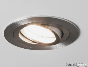 TARO ROUND ADJUSTABLE - LED round ceiling steel spotlight _ Astro Lighting