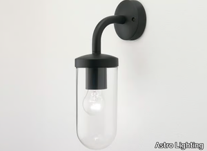 TRESSINO - Glass and aluminium Outdoor wall Lamp _ Astro Lighting