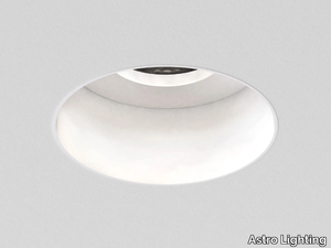 TRIMLESS ROUND FIXED - Recessed LED metal spotlight for false ceiling _ Astro Lighting