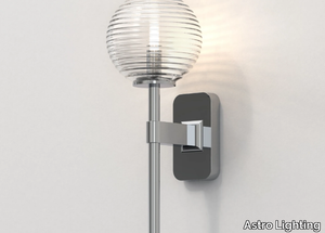 TACOMA SINGLE - LED zinc wall lamp for bathroom _ Astro Lighting