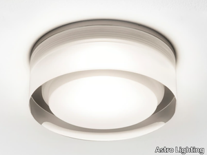 VANCOUVER ROUND 90 - LED round ceiling acrylic glass spotlight _ Astro Lighting
