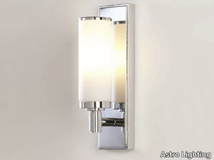 VERONA - Zinc wall lamp for bathroom _ Astro Lighting