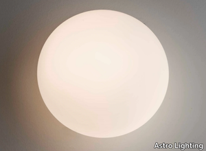 ZEPPO - Opal glass wall light _ Astro Lighting