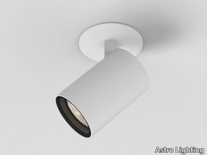 AQUA RECESSED - LED adjustable ceiling aluminium spotlight _ Astro Lighting