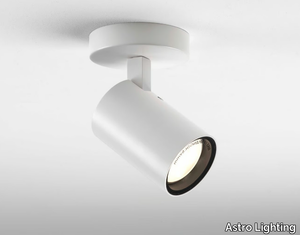 AQUA SINGLE - LED adjustable ceiling aluminium spotlight _ Astro Lighting