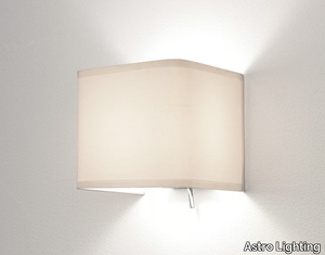 ASHINO - Fabric wall lamp _ Astro Lighting