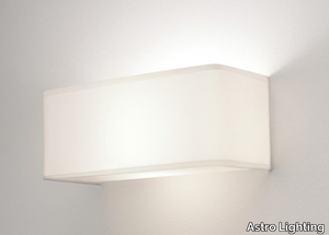 ASHINO WIDE - Dimmable fabric wall lamp _ Astro Lighting