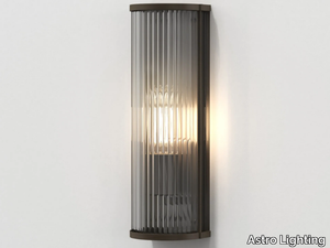 AVIGNON ROUND 375 - LED glass wall light _ Astro Lighting