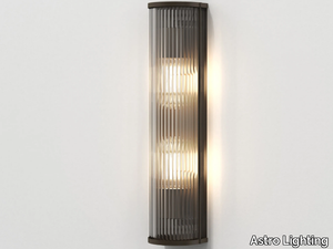 AVIGNON ROUND 525 - LED glass wall light _ Astro Lighting