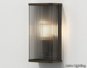 AVIGNON SQUARE 300 - LED glass wall light _ Astro Lighting