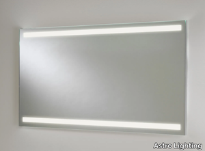 AVLON 900 LED - Rectangular wall-mounted mirror with integrated lighting _ Astro Lighting