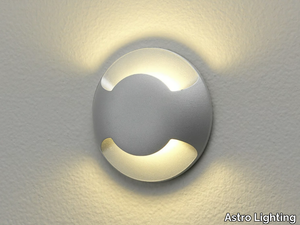 BEAM TWO LED - LED outdoor aluminium steplight _ Astro Lighting