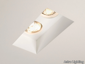 BLANCO TWIN FIXED - Recessed LED multiple plaster spotlight _ Astro Lighting