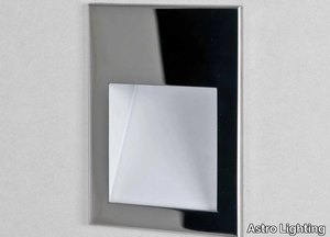 BORGO 90 LED - Wall-mounted stainless steel steplight _ Astro Lighting