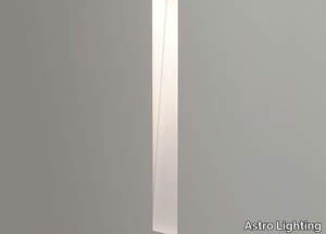 BORGO TRIMLESS 200 LED - Wall-mounted steel steplight _ Astro Lighting