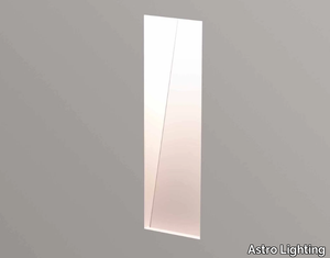 BORGO TRIMLESS 35 LED - Wall-mounted steel steplight _ Astro Lighting
