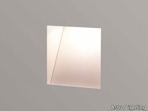 BORGO TRIMLESS 65 LED - Wall-mounted steel steplight _ Astro Lighting