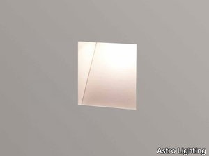 BORGO TRIMLESS MINI LED - Wall-mounted steel steplight with dimmer _ Astro Lighting