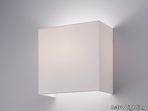 CHUO - Square fabric lampshade _ Astro Lighting