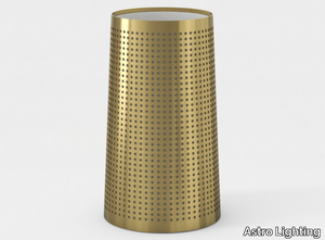 CONE 195 - Cone shaped brass lampshade _ Astro Lighting