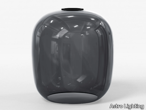 CURVE GLASS 220 - Glass lampshade _ Astro Lighting