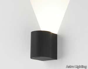 DUNBAR 100 - LED aluminium outdoor wall lamp _ Astro Lighting