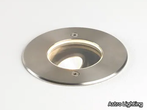 CROMARTY - Walkover light outdoor stainless steel steplight _ Astro Lighting