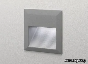 TECLA - LED wall-mounted outdoor aluminium steplight _ Astro Lighting