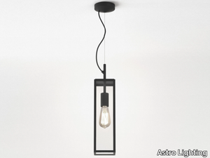 HARVARD PENDANT - LED glass and steel outdoor pendant lamp _ Astro Lighting