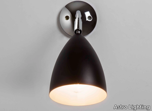 JOEL WALL - Dimmable steel wall light _ Astro Lighting